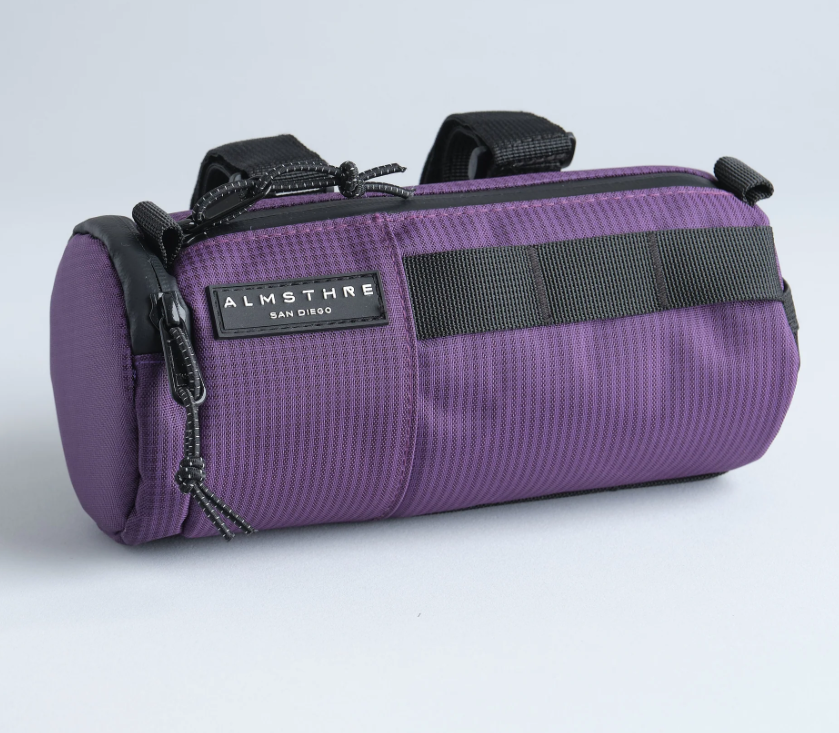 Almsthre Compact Bar Bag — Imaginary BikeWorks